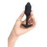 Anal plug B-Vibe Vibrating Black