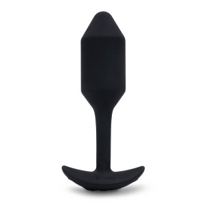 Anal plug B-Vibe Vibrating Black