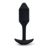 Anal plug B-Vibe Vibrating Black