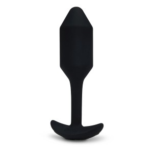 Anal plug B-Vibe Vibrating Black