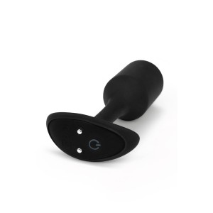 Anal plug B-Vibe Vibrating Black