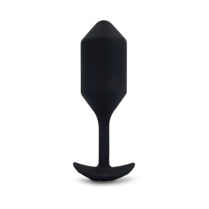 Anal plug B-Vibe Vibrating Black