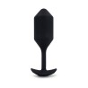 Anal plug B-Vibe Vibrating Black