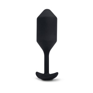 Anal plug B-Vibe Vibrating Black