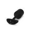 Anal plug B-Vibe Vibrating Black