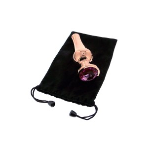 Plug Anal Dream Toys Gleaming Love Doré