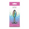 Anal plug NS Novelties Rear Assets Multicolour
