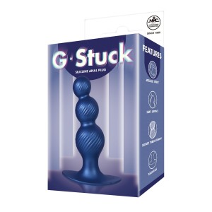 Anal plug NMC Blue (12,7 cm)