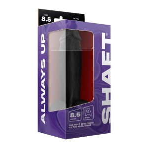 Gode réaliste Shaft Silicone Ø 4,5 cm (15,5 cm)