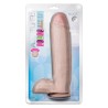 Gode réaliste Blush Au Naturel TPE Ø 5,8 cm (21,5 cm)