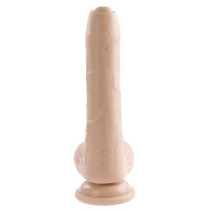 Gode réaliste Evolved Silicone ABS Ø 3,6 cm (14,6 cm)