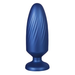 Plug Anal NMC Bleu (12,7 cm)