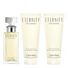Set de Parfum Femme Calvin Klein Eternity for Women 3 Pièces