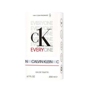 Parfum Homme Calvin Klein EveryOne 200 ml (1 Unité)