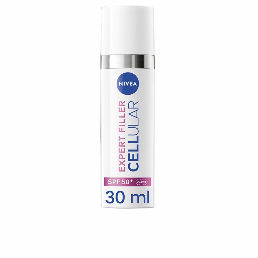 Facial Serum Nivea CELLULAR FILLER Spf 50 Spf 50+ 30 ml