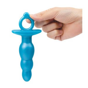 Anal plug B-Vibe Blue