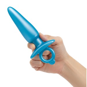 Anal plug B-Vibe Blue