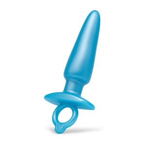 Anal plug B-Vibe Blue