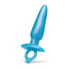 Anal plug B-Vibe Blue