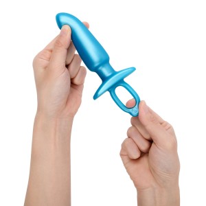 Anal plug B-Vibe Blue