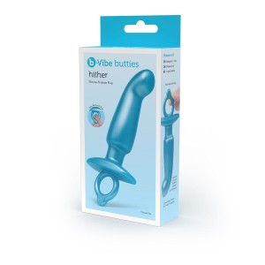 Anal plug B-Vibe Blue