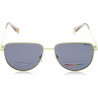Unisex Sunglasses Polaroid PLD-6196-S-X-4ANF6M9 ø 56 mm