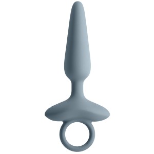 Plug Anal NS Novelties Renegade Bleu (10 cm)