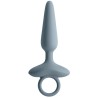 Plug Anal NS Novelties Renegade Bleu (10 cm)