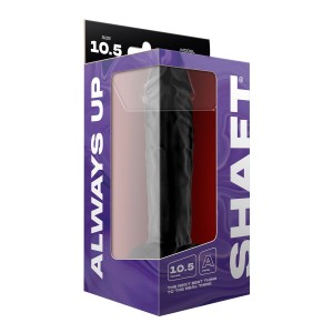 Gode réaliste Shaft Silicone Ø 4,9 cm (22,2 cm)