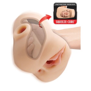 Endurance Jack Ass Pipedream PDX Plus Meat