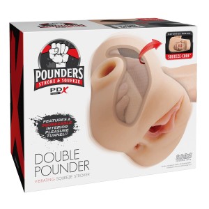 Endurance Jack Ass Pipedream PDX Plus Meat