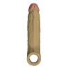 Penis cover Shaft Brown Ø 4,8 cm 17,5 cm