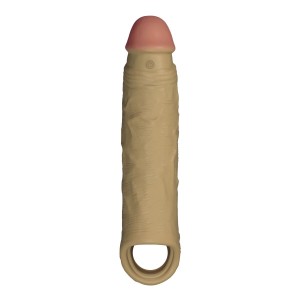 Penis cover Shaft Brown Ø 4,8 cm 17,5 cm