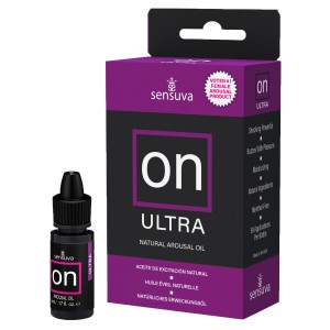 Stimulating Oil Sensuva