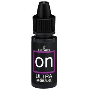 Stimulating Oil Sensuva