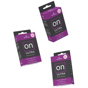 Stimulating Oil Sensuva