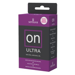 Stimulating Oil Sensuva