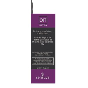 Stimulating Oil Sensuva