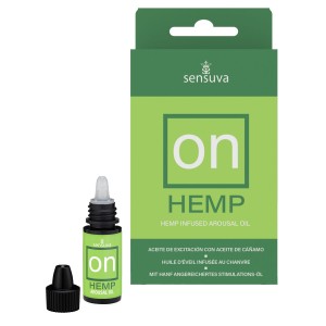 Huile Stimulante Sensuva
