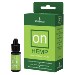 Huile Stimulante Sensuva