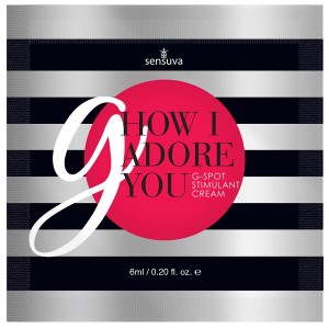 Stimulating Gel Sensuva