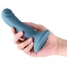 Plug Anal NS Novelties Lust-n-Dreams Bleu (12 cm)