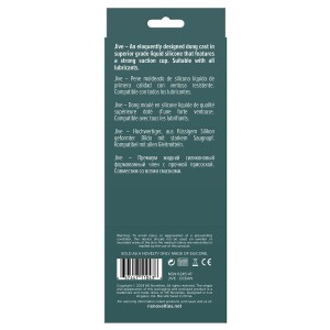 Plug Anal NS Novelties Lust-n-Dreams Bleu (12 cm)