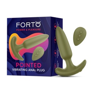 Plug Anal Forto Vert
