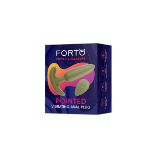 Plug Anal Forto Vert