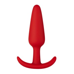 Anal plug Forto Red