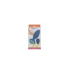 Plug Anal Party Color Toys Bleu (17 cm)