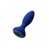 Plug Anal Party Color Toys Bleu (17 cm)