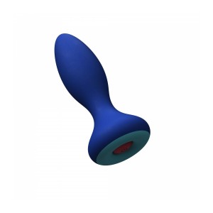 Plug Anal Party Color Toys Bleu (17 cm)