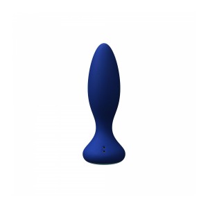 Plug Anal Party Color Toys Bleu (17 cm)